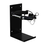 Cannon Style Vehicle Bracket for 9kg Fire Extinguishers | Heavy Duty Steel | Powder Coated Black Finish | Firebox