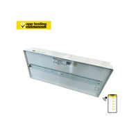 LED Wide Body Exit Sign | 7W Power Consumption | IP20 Rated | 24m Viewing Distance by Firebox