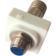 F-Type TV Connector for Pay TV | Durable Design | Easy Installation | Complies with AS/NZS 3112 by Dexton