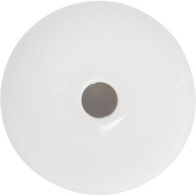 Ceiling Rose with 4 Terminals | White Color | 10 Pack | Dexton