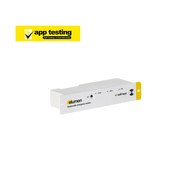 Emergency Lighting Pack for Bondi & Byron Battens | 240V | Smart Charger & 2-Hour Duration | 4 Units by Firebox