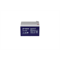 12V Sealed Lead Acid Battery | 12Ah Capacity | Maintenance-Free Operation | Durable Design by Firebox
