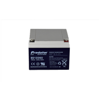 12V Sealed Lead Acid Battery | 26Ah Capacity | Maintenance-Free Design | Durable & Reliable by Firebox