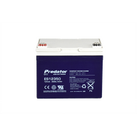 12V Sealed Lead Acid Battery | 35Ah Capacity | Maintenance-Free | Durable Design by Firebox