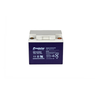 12V Sealed Lead Acid Battery 45Ah | Maintenance-Free | Durable Construction | Firebox