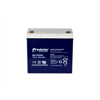 12V Sealed Lead Acid Battery | 55Ah Capacity | Maintenance-Free Design | Durable Construction by Firebox