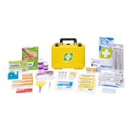 Marine First Aid Kit | IP67 Waterproof Case | 134 Pieces | Durable ABS by Firebox