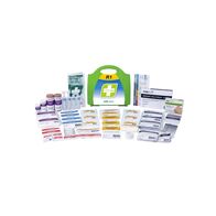 Portable First Aid Kit | Complies with WHS Regulations | Snake & Spider Bite Treatment | Organized Storage by Firebox