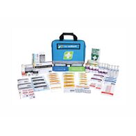 4WD Outback First Aid Kit | Soft Pack Design | WHS Compliant & Hospital Grade Contents | Ideal for Vehicle Storage by Firebox