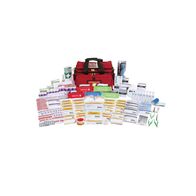 Remote Area Medic First Aid Kit | WHS Compliant | Hospital Grade Contents | Soft Pack by Firebox