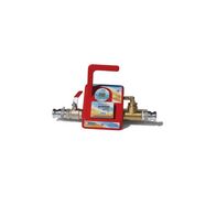 Digital Fire Hose Reel Flowmeter | 0-1200 Litres/Minute | +/- 1-2% Accuracy | Brass Construction by Firebox