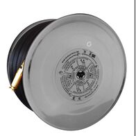 Stainless Steel Fire Hose Reel 36m x 19mm | Wall Mounted | 1.4 MPa Max Pressure | Durable Design by Firebox