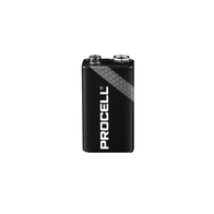 9V Battery for Smoke, Heat & Carbon Monoxide Detectors | Reliable Power Source | Single Unit Packaging by Firebox