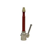 50mm BSP Female Branch Pipe Jet & Spray | Ball Valve Operated | Durable Alloy & PVC by Firebox