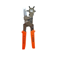 Numerical Service and Hole Punch | AS1851 Compliance | Durable Construction | Single Unit Packaging by Firebox