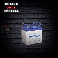 12V Sealed Lead Acid Battery | 33Ah Capacity | Maintenance-Free Design | Durable & Reliable by Firebox