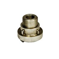 BSP Male Storz Adaptor 25mm x 25mm | Durable Aluminium | Robust Construction | Firefighting Compatible by Firebox