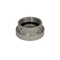 BSP Female Storz Adaptor | Durable Aluminium | 38mm to 52mm Compatibility | Quick Coupling by Firebox