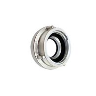 64mm MFB Female Forged Storz Adaptor | Durable Forged Metal | Compatible with Firefighting Equipment by Firebox