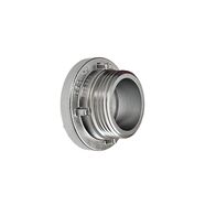 64mm NSW FBT Male Forged Storz Adaptor | Durable Forged Metal | Compatible with NSW Firefighting Equipment | Single Unit by Firebox