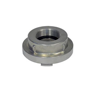 BSP Female Storz Adaptor | 65mm x 52mm | Durable Aluminium Construction | Secure Hose Connections by Firebox