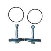 Service Kit for WOLF Stainless Steel Boosters | Includes Non-Return Valves & O-Rings | Firebox