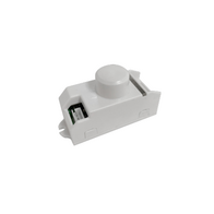 Standard Motion Sensor Beacon | Integrated Microwave Sensor | 0% or 100% Brightness | Configurable Time Delay by Firebox
