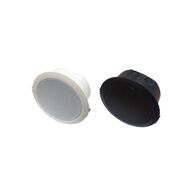 Ceiling Speaker 100mm | IP21C Rated | Fire Resistant ABS | Flush-Mount by Firebox