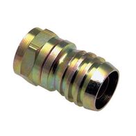 RG6 Crimp Connectors 10 Pack | Durable Design | Easy Installation by Matchmaster
