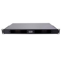 Rodent Proof Fixed Fibre Enclosure for 2 Panels | 24 Fibre Capacity | Durable Design | Easy Installation by Matchmaster