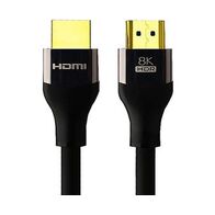HDMI Cable V2.1 High Speed Male-Male | 1M Length | 8K Support & Ultra High Definition by Brand