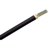 Fibre Optic Cable 24 Core Singlemode | Indoor/Outdoor Riser | LSZH Jacketed by MSS