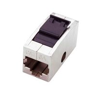 Cat6A Shielded Keystone Coupler | High-Speed Data Transfer | Easy Installation by BrandName
