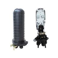 Dome Enclosure for 24 Fibre | Weatherproof | Compact Design | Easy Installation by Matchmaster