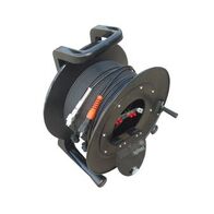 Deployable Reel Medium | Durable Design | Easy Storage | Versatile Use by Brand