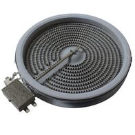 Electric HiLight Single 1800W | 240V | 200mm Diameter | Compact Design by Element