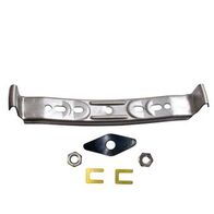 Hot Plate Mounting Bracket Kit | 145mm Size | Durable Steel Construction | Easy Installation by Matchmaster