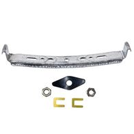 Hot Plate Mounting Bracket Kit | 180mm Size | Durable Steel Construction | Easy Installation by BrandName