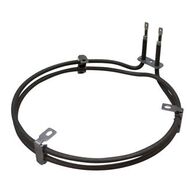 FAN 2200W 240V 208MM | 2 Turn | High Efficiency | Quiet Operation by BrandName