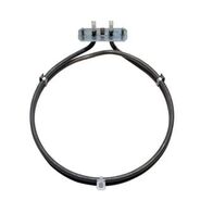 FAN 2100W 240V | 186MM Size | 2 Turn Design | High Performance by Unbranded