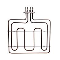 Electric Grill Bake 3300W | 230V | 350x360mm Cooking Surface | Non-Stick Finish by Element