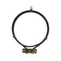 FAN 2300W 240V | 186MM Size | 2 Turn Design | High Performance by Unbranded