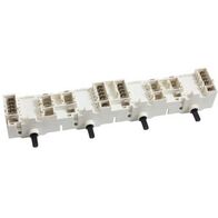 4-Way Switch Block 16A 240V for Cook Top | Compact Design | Easy Installation by Unbranded