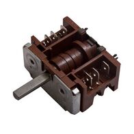 Rotary Switch Kit 16A 240V | ON/OFF Functionality | Durable Design by Unbranded