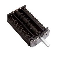 Rotary Switch Kit 16A 240V | 8 On Positions | Durable Design by Unbranded