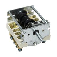 Rotary Switch Kit 16A 240V | 6 On Positions | Durable Design by Unbranded