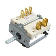 Rotary Switch Kit 16A 240V | 3 On Positions | Durable Design by Unbranded