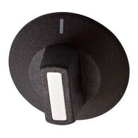 50mm Off Mark Knob | 360° Angle | Durable Design | Easy Grip by Unbranded