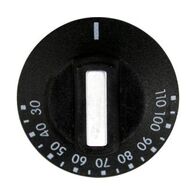 Thermostatic Knob 50mm | 30-110°C Range | Durable Design | Easy Grip by K102