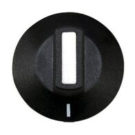 50mm Off Mark Knob | 180° Angle | Durable Clip Design by Unbranded